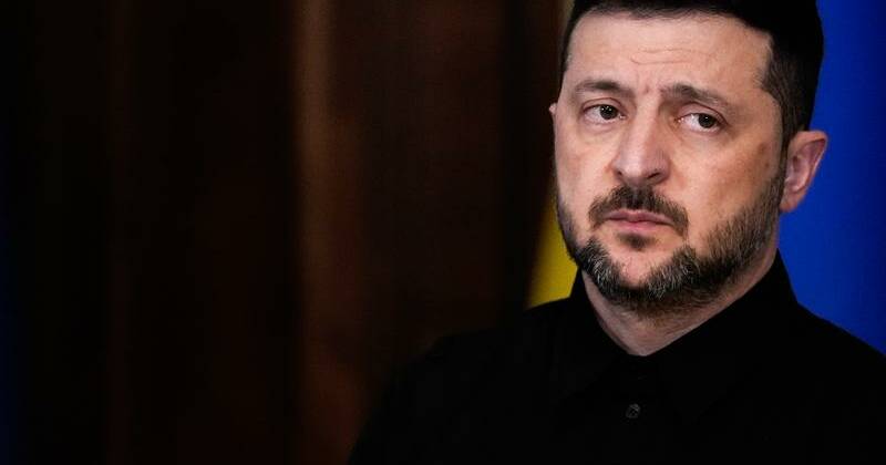Zelenskiy strips Odesa mayor of Ukrainian citizenship