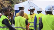 Dembele, Alfa, Jorge y Laura, los 4 trabajadores muertos en el derrumbe de Madrid