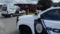 PHOTOS: Police presence at Casselberry apartment complex