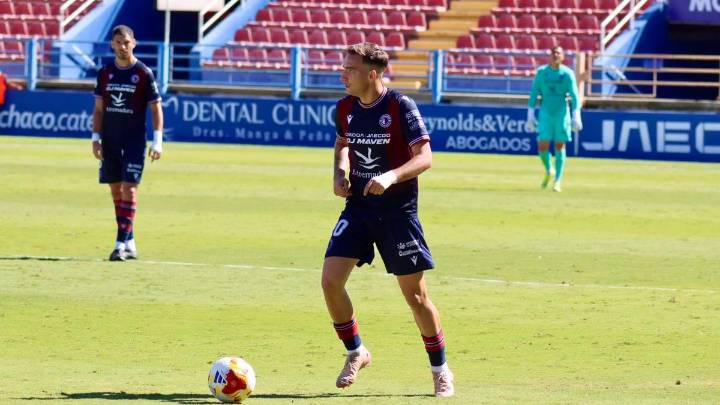 El Extremadura no quiere bajar la guardia en Lorca