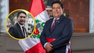 Ministro del Interior sobre Vladimir Cerrón: "Todos tienen que ponerse a disposición del Poder Judicial"