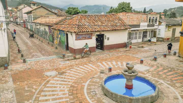 Este año Sogamoso también será un destino obligado en la temporada navideña #Tolditos7días