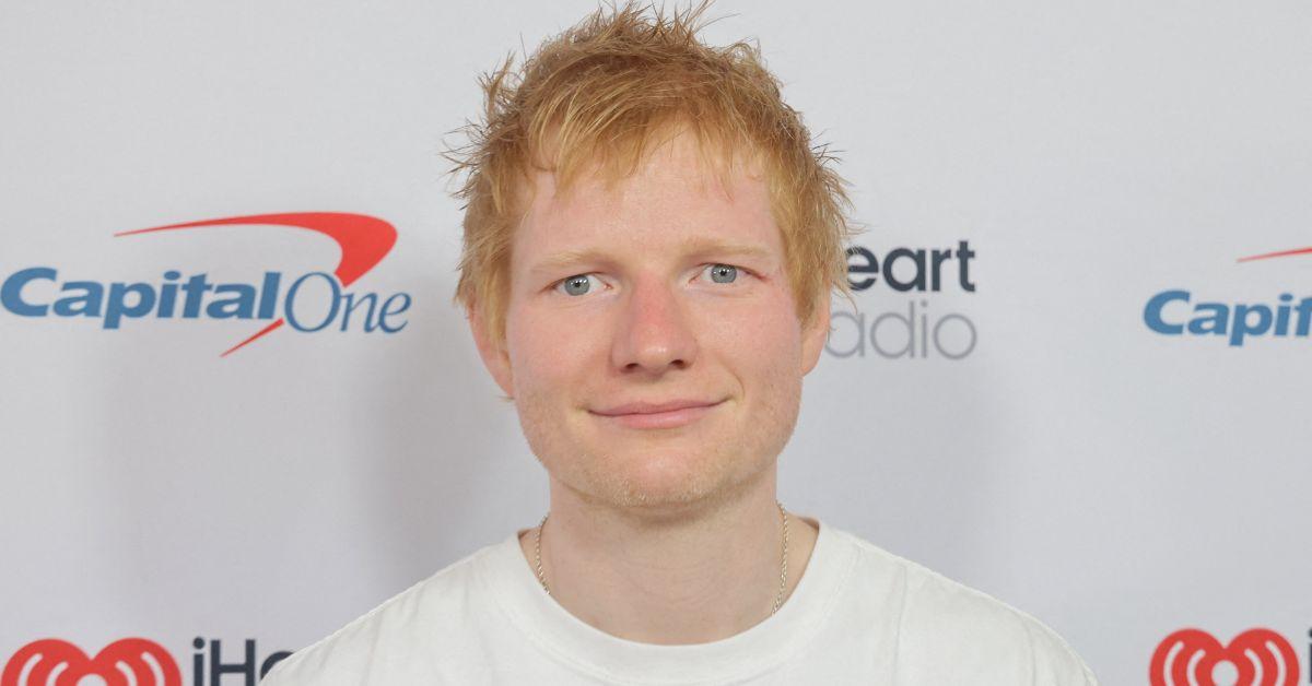 Ed Sheeran's Will Includes Posthumous Album Release Instructions