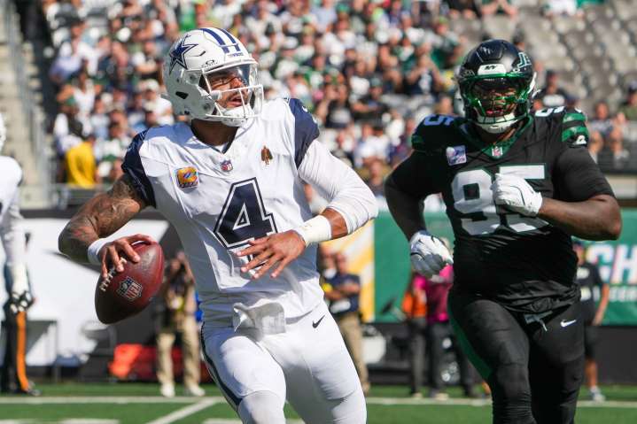 NFL Week 5 Overreactions: What Joe Flacco, Drake Maye, Cowboys Story Lines Mean For Week 6 and Beyond Can Joe Flacco lead the Bengals to the playoffs? Is Drake Maye the next Josh Allen? Answers to tho