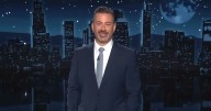 Kimmel Mocks House Speaker Mike Johnson’s ‘Pretend’ Tantrum Over Shutdown