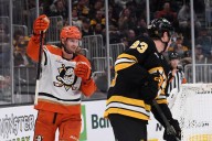 Deadspin | Mikael Granlund (5 points), Ducks prolong Bruins' skid