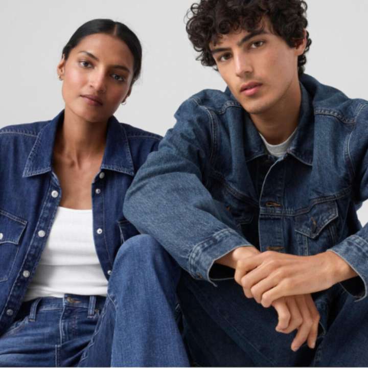 October Prime Day 2025 Has Gap Crewneck Tees, Sweaters & Cardigans from $13