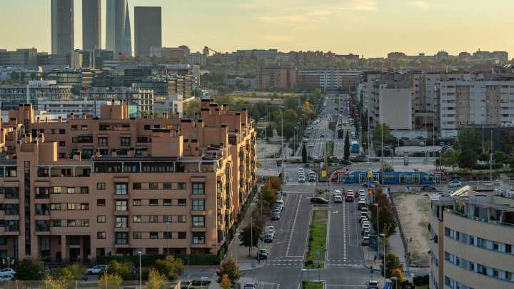 Lisboa, Madrid y Barcelona, las ciudades de la Unión Europea donde la vivienda se lleva más parte del sueldo