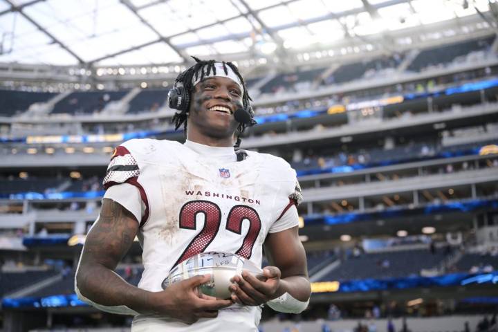 Alabama State alum Jacory Croskey-Merritt upholds HBCUs’ NFL legacy