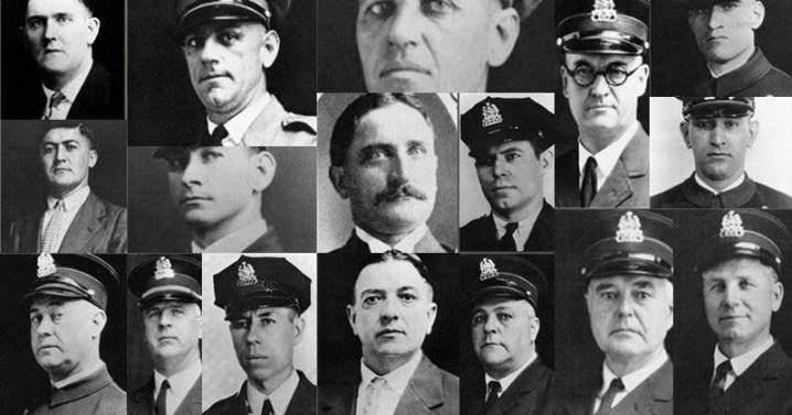 Dying in the line of duty: Stories of St. Louis police officers