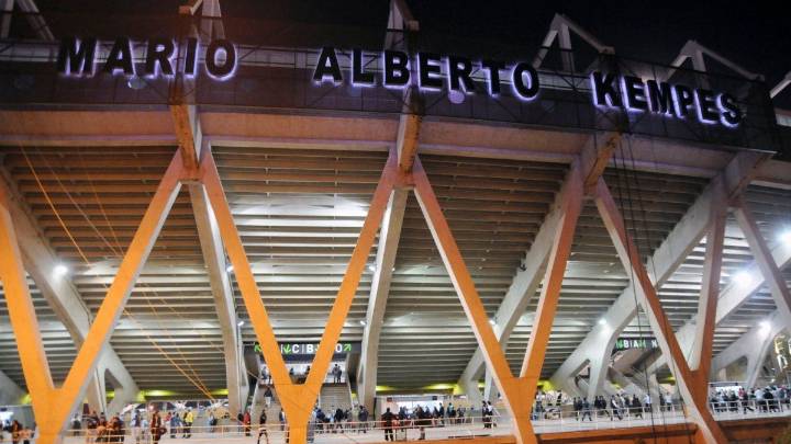 Cómo ver en vivo River vs. Independiente Rivadavia por la Copa Argentina