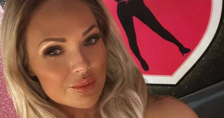 'I was an original Babestation girl – and used to buy fans pints in Wetherspoons'