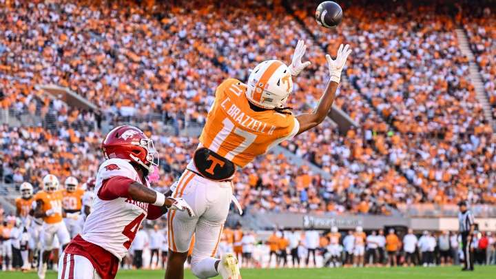 College football betting lines: Ole Miss
