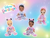 JAKKS Pacific Disney Darlings now available at Amazon and Macy's from $35
