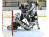 Akwesasne Wild get a first win against the Arnprior Rivermen