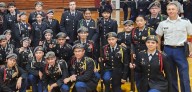 New Bedford JROTC competes against 10 Massachusetts high schools and wins big!