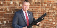 Breaching shotguns issued to all Nash County school resource officers