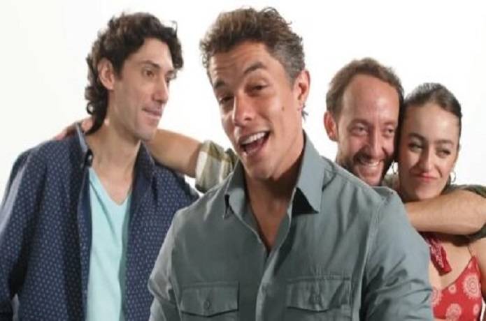 "Un viaje de película" llega a las salas de cine este 6 de noviembre