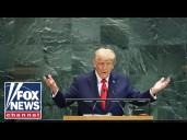 WATCH LIVE: Trump delivers remarks to the Israeli Knesset amid historic peace deal with Hamas