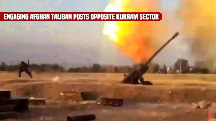 Dozens killed in Pakistan-Afghanistan clashes, border closed