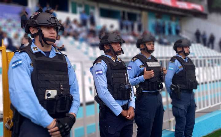A partir de las 2:00 de la tarde cerrarán los accesos al estadio José de la Paz Herrera