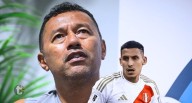 ¿Chorri se la dejo a Álex Valera? “No tenemos que rogarle a nadie” [VIDEO] Referente con la selección peruana se mostró ilusionado por el recambio generacional de la Blanquirroja este viernes ante Chi