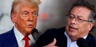 Trump llamó narcotraficante a Gustavo Petro y anunció el fin de la ayuda para Colombia