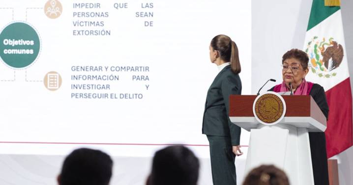 Buscan que la extorsión se persiga de oficio en México