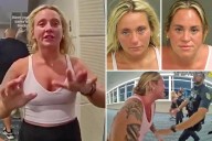 New Jersey sisters accused of assaulting Frontier Airlines worker after being booted off Florida flight for being drunk