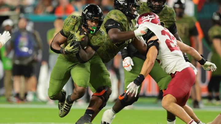 College football rankings: Updated Coaches Poll, AP Top 25 in ACC