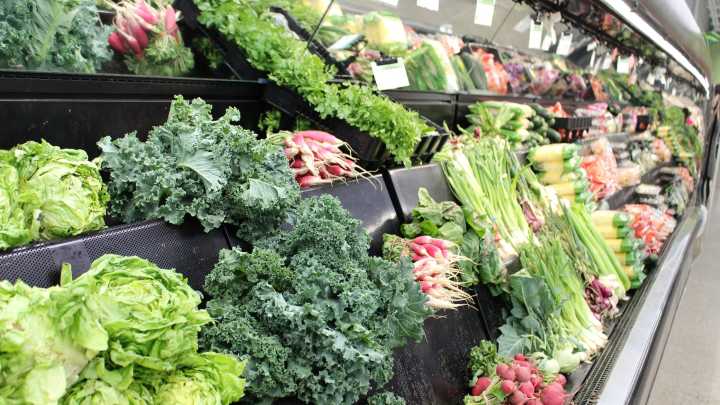 Here's where to find healthy food without SNAP in Ionia