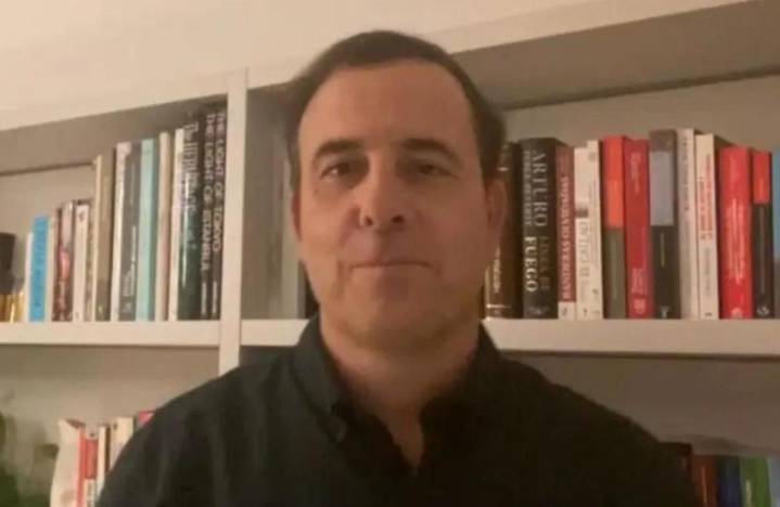 Qué náuseas me has dado, Luz Pacheco…