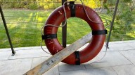 Michigan has acquired a life ring from the Edmund Fitzgerald