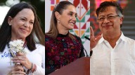 “Sabemos que los silencios muchas veces dicen más que adornados discursos”: María Corina Machado les responde a los presidentes de México y Colombia