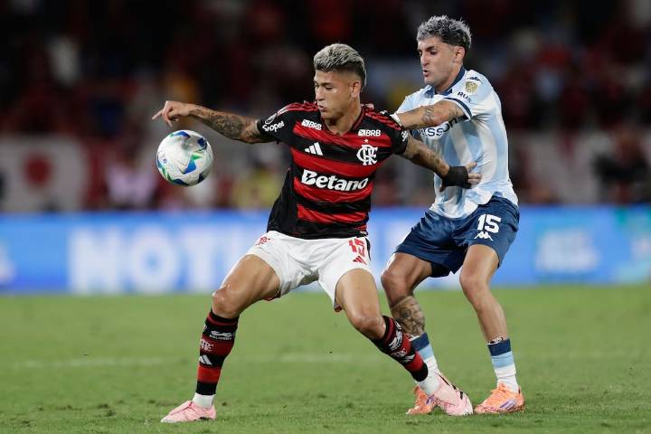 Cuándo juega Racing vs. Flamengo, por la Copa Libertadores 2025: día, hora y TV