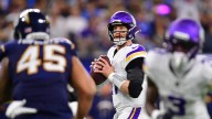 Vikings take advantage of takeaway to close to within 24