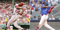 Father-son duos to homer in MLB playoffs