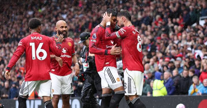 Man United predicted line-up vs Sunderland as shock call made and midfielder returns