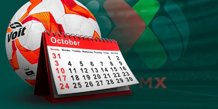 ¿Cuándo regresa la Liga MX tras la Fecha FIFA de octubre 2025?