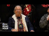 Indigenous activist Leonard Peltier on adjusting to life at home after decades in prison