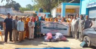 फसल विविधीकरण प्रोत्साहन परियोजना चरण-दो के तहत बबेहड़ में प्रशिक्षण कार्यशाला आयोजित