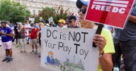 DC attackers go free, showing limits of Trump crime crackdown