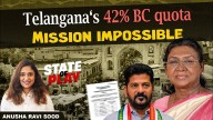 State Of Play: Why 42% BC reservation is still uncertain for Telangana despite GO