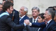 El Presidente planea reunirse con Macri en la Quinta de Olivos