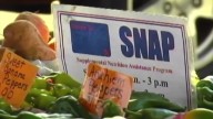 North Texans on government assistance worry the shutdown will put them further behind