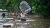 Inundaciones en México dejan al menos 27 muertos