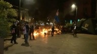 Vídeo: Graves disturbios en Tiflis, capital de Georgia