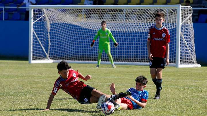 La Federación Gallega valora que las ligas de base vuelvan a ser de fútbol 7
