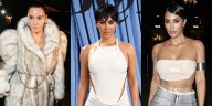 Kim Kardashian Bares Belly, Shows Off Multiple Stunning Looks During Paris Fashion Week 2025 | 2025 Paris Fashion Week, Kim Kardashian, paris fashion week | Celebrity News and Gossip | Entertainment, 