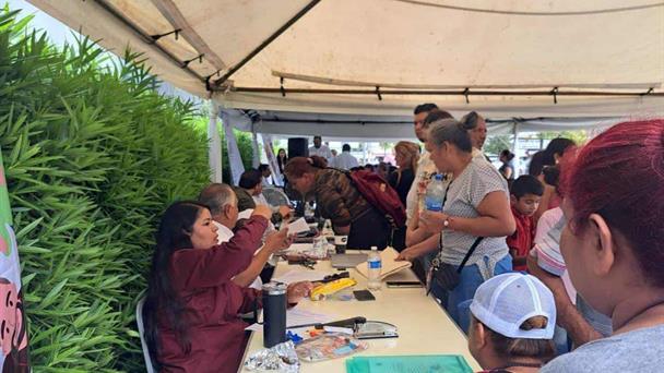 Rebasa expectativas la jornada de registro civil